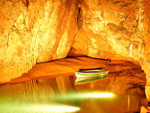 Wookey Hole Caves